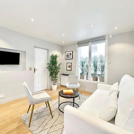 Deluxe Apartment Near The Tour Eiffel Paris Exterior foto