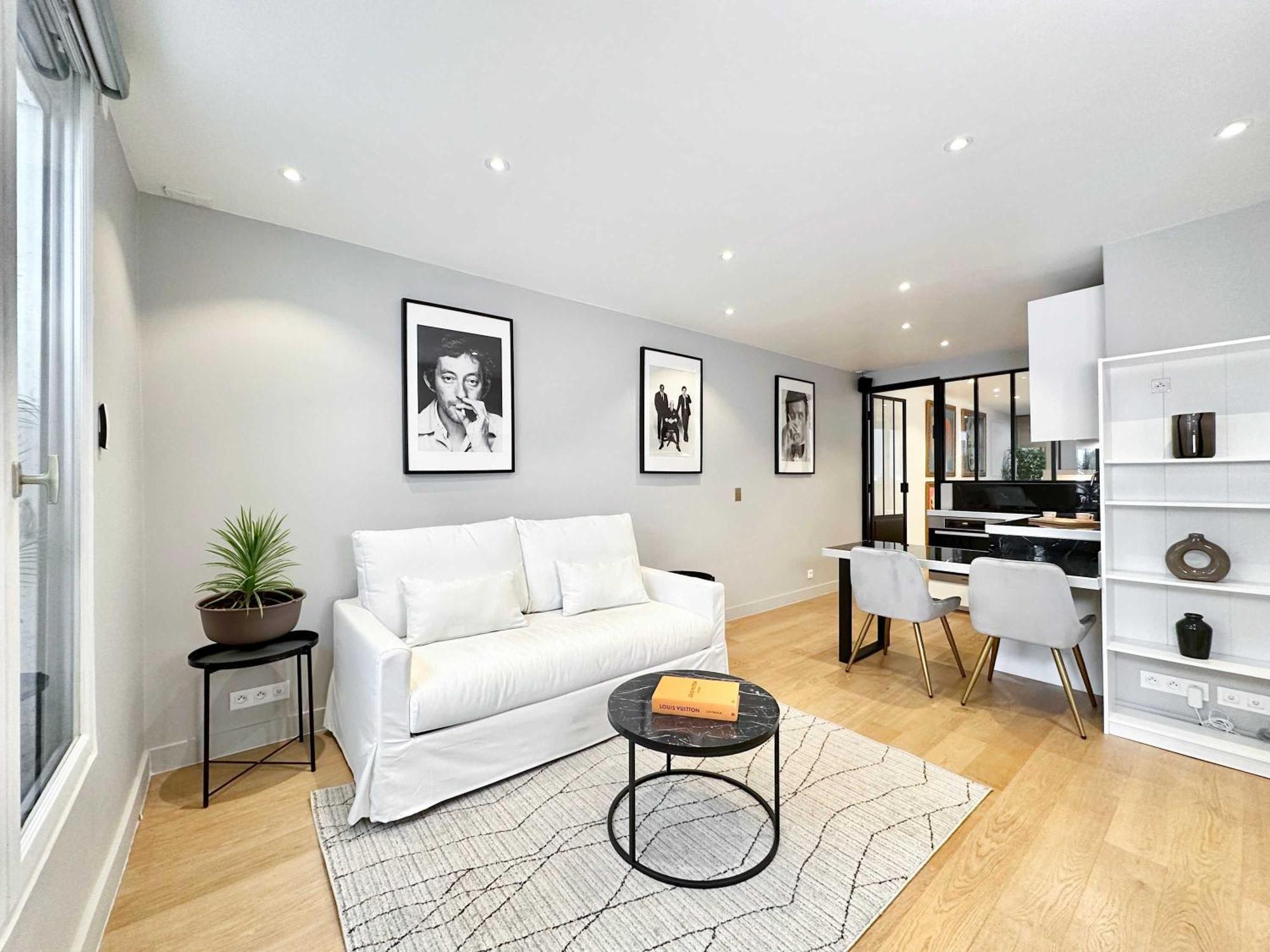 Deluxe Apartment Near The Tour Eiffel Paris Exterior foto