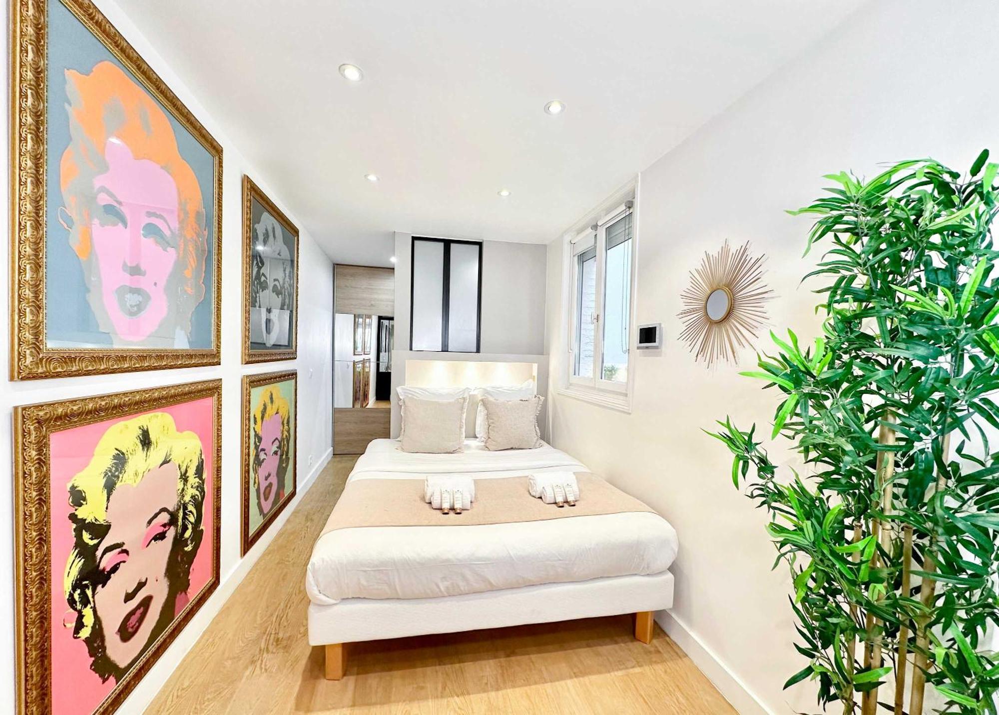 Deluxe Apartment Near The Tour Eiffel Paris Exterior foto